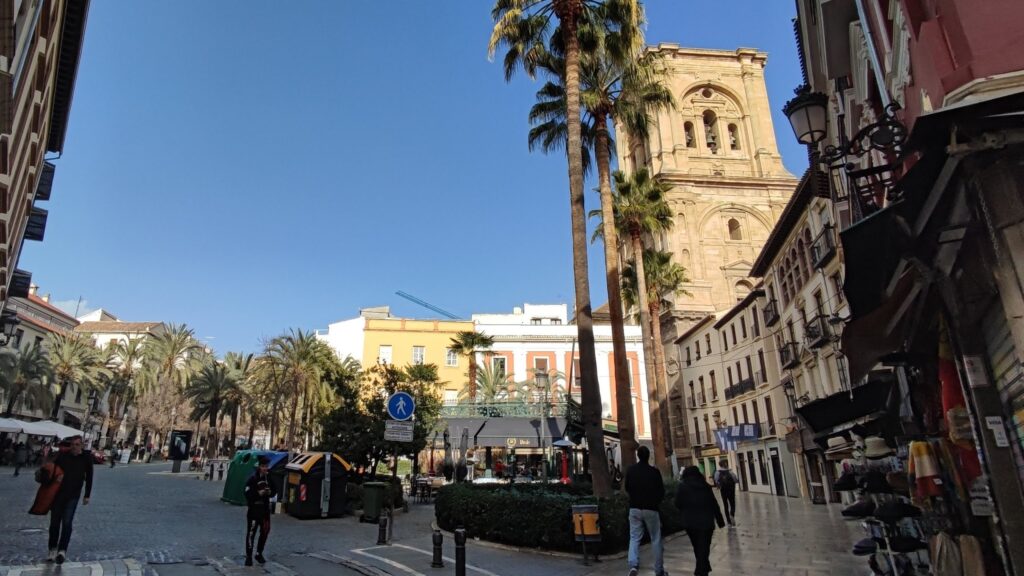 5 barrios más bonitos de Granada