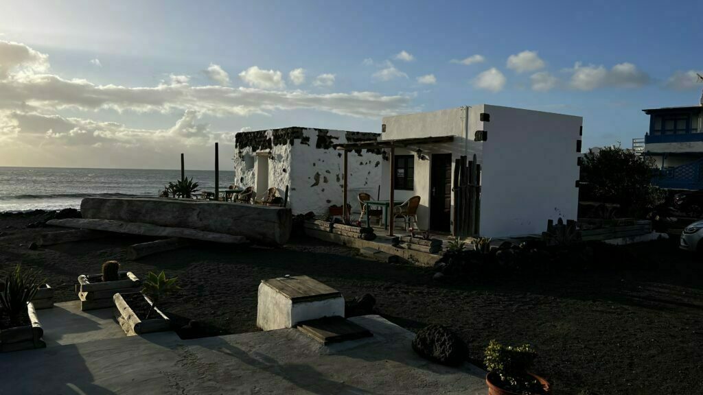 El Golfo, Lanzarote