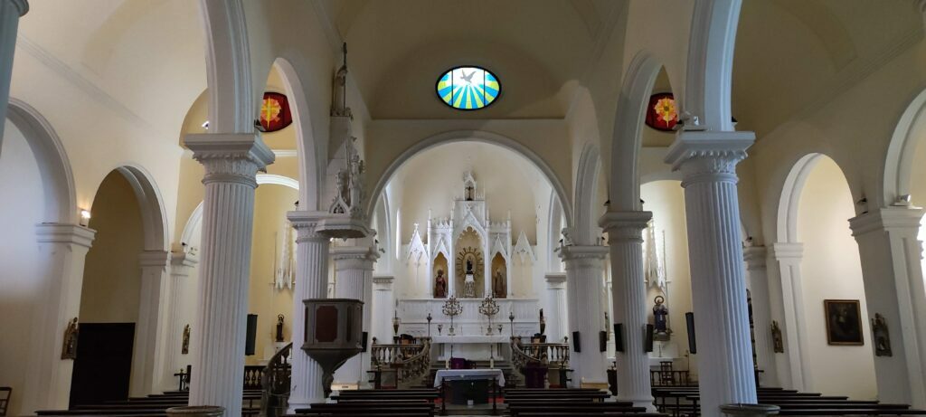 Iglesia de Nuestra Señora de Guadalupe, Teguise