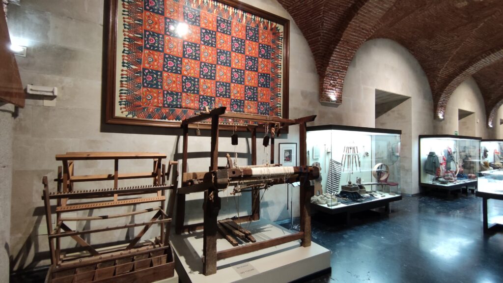 Museo etnográfico textil de Plasencia