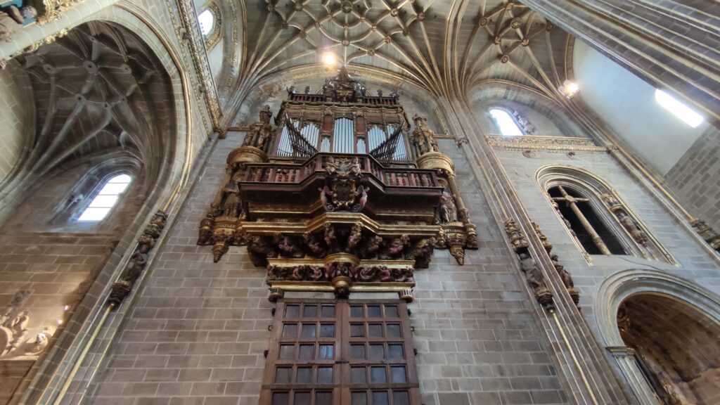 Órgano Catedral de Plasencia