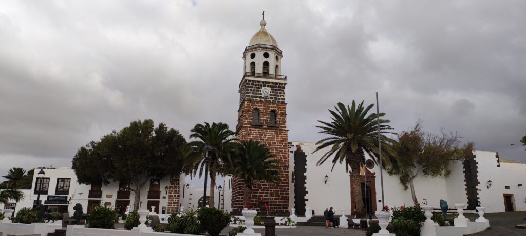 Plaza de la Constitución de Teguise, Lanzarote