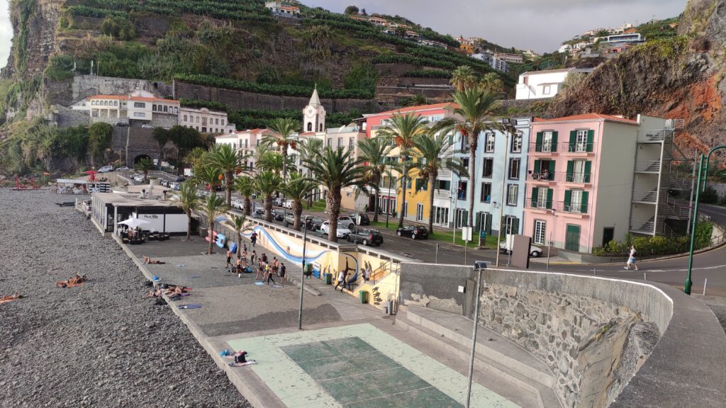 Ponta dos Sol, Madeira