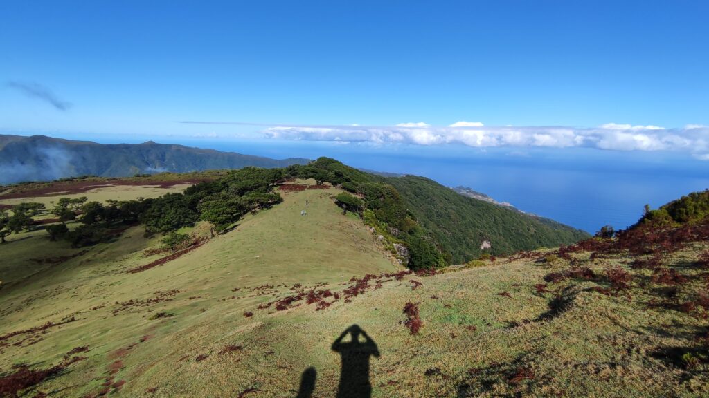Vistas al mar, Madeira