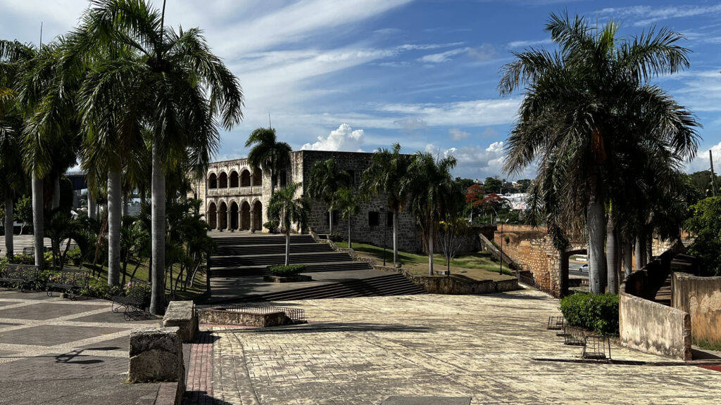 Alcázar de Colón