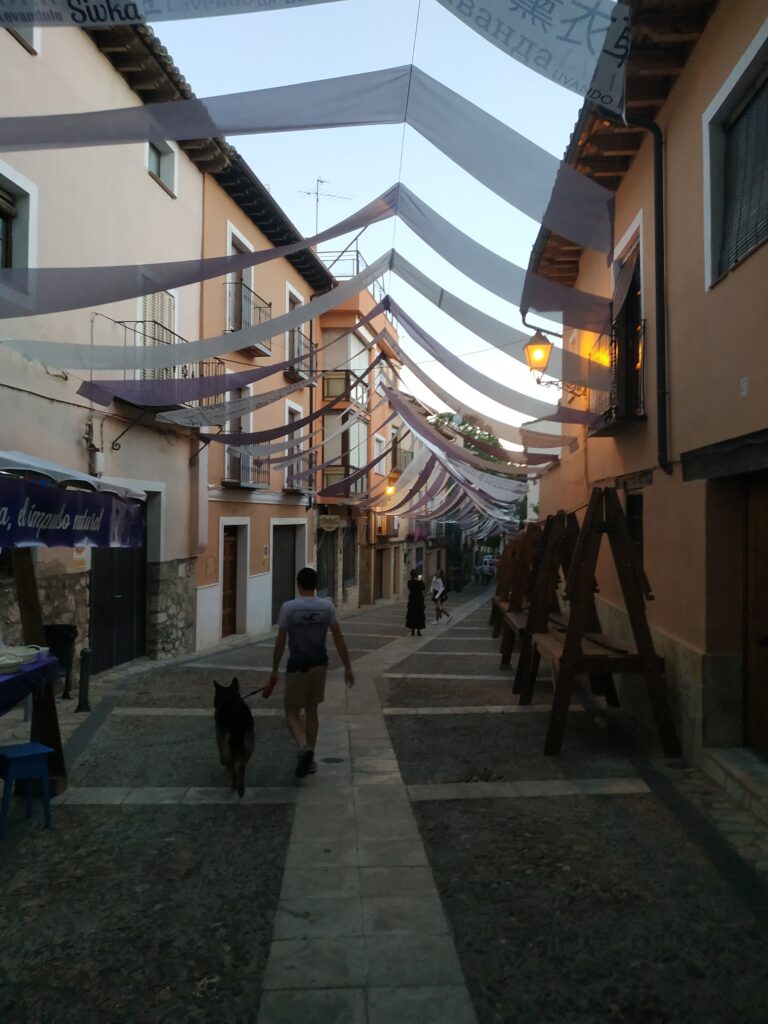 Calles de Brihuega