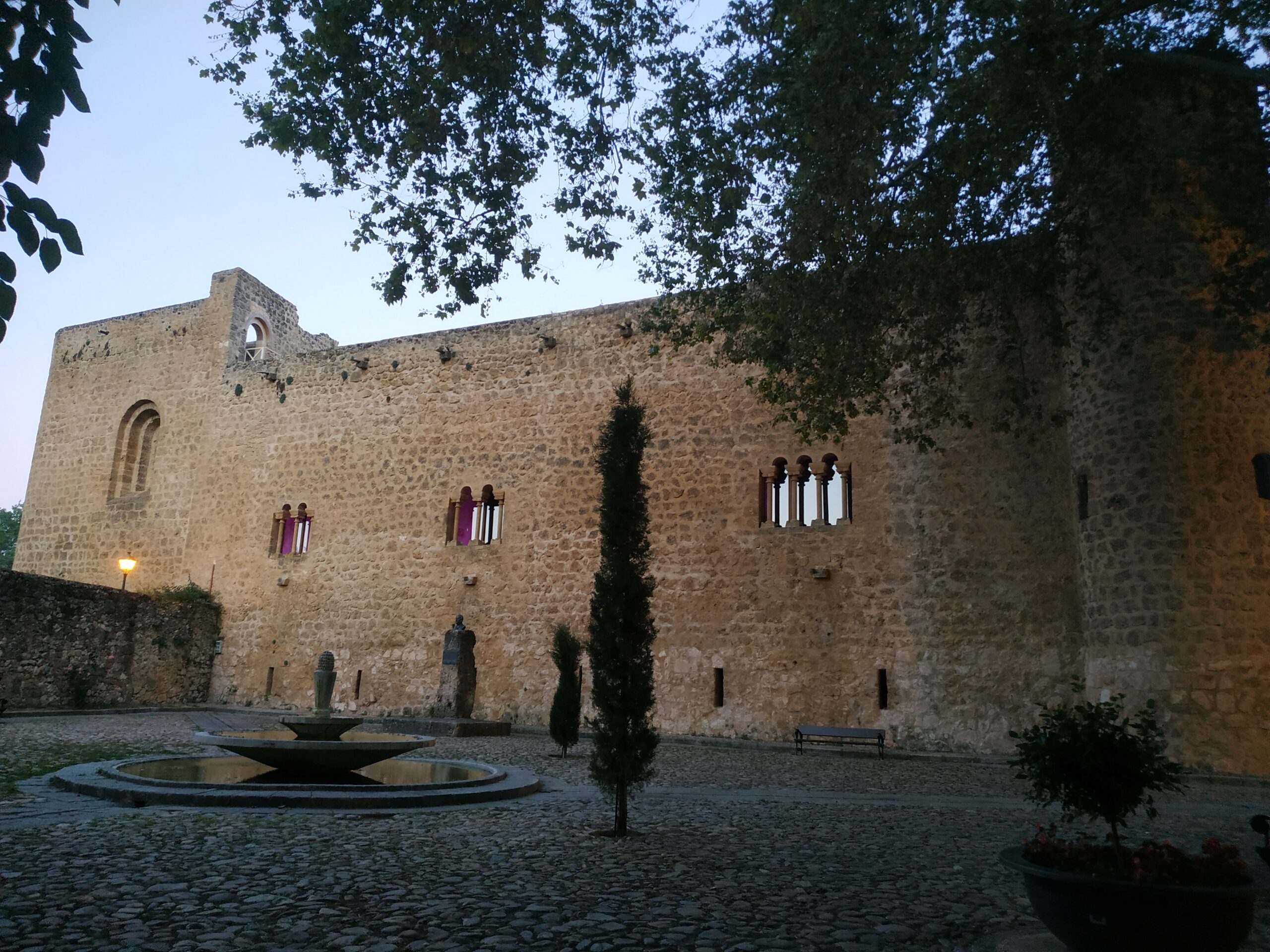 Castillo de la Peña Bermeja