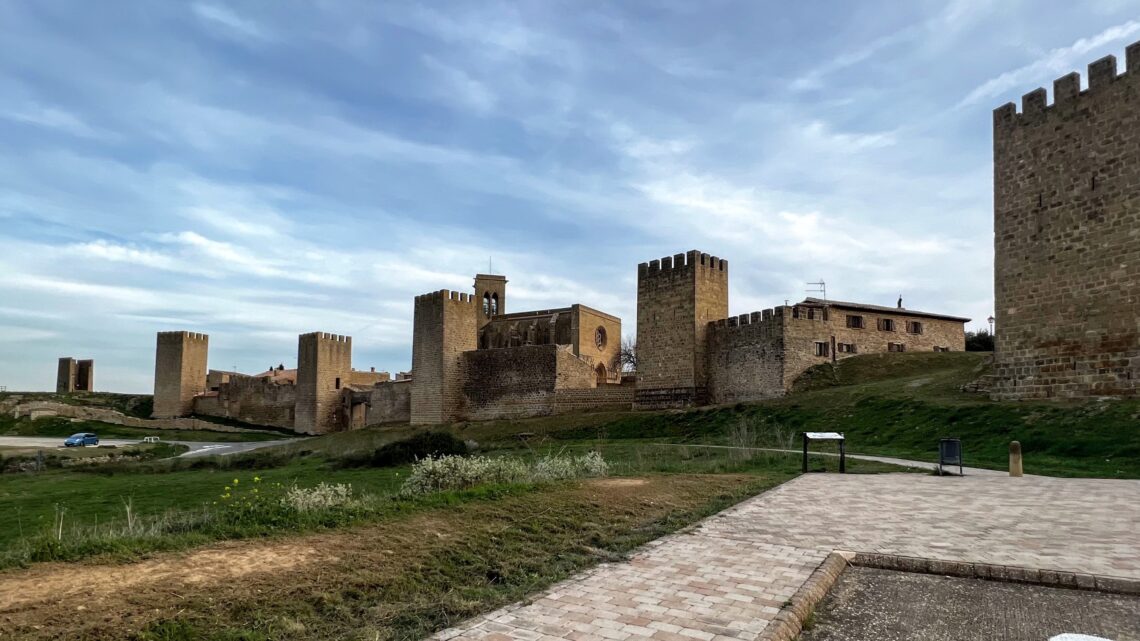 Cerco medieval de Artajona, Navarra