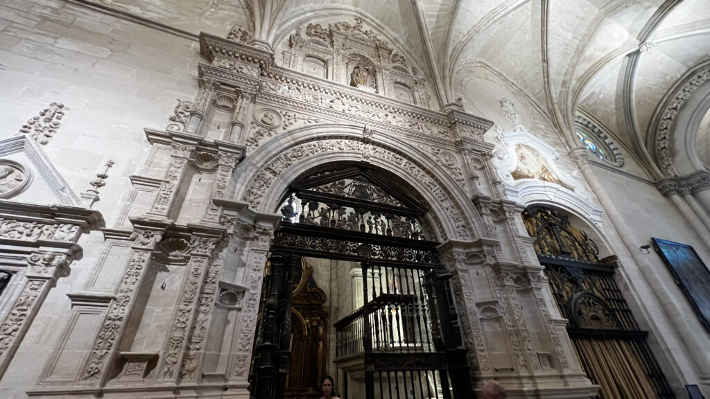 Capilla de la Catedral de Cuenca
