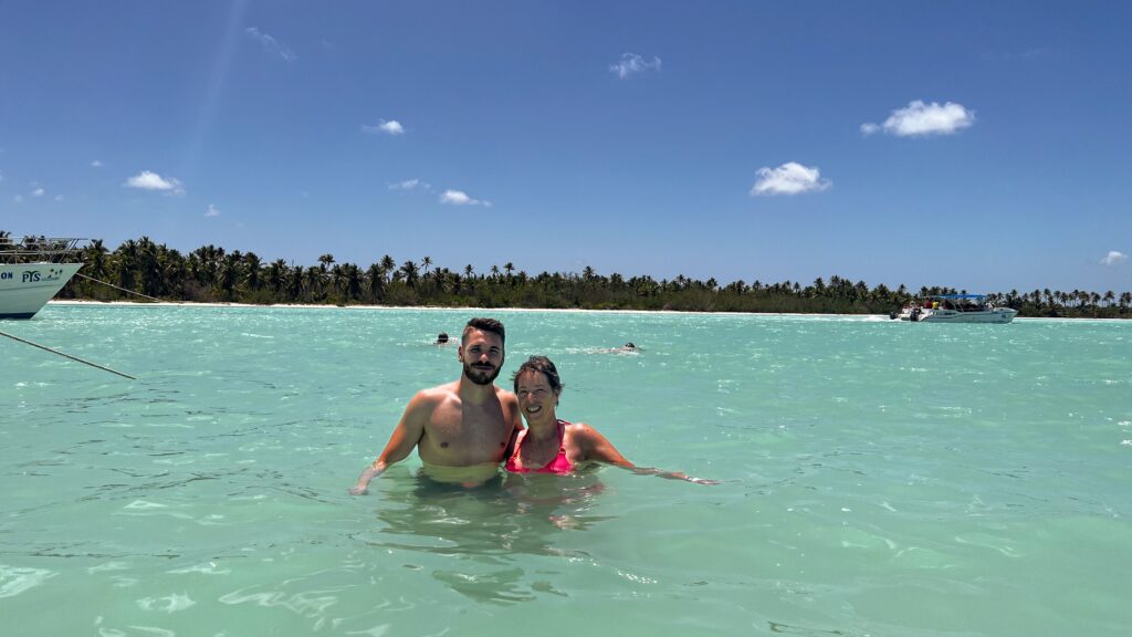Blue Lagoo, República Dominicana