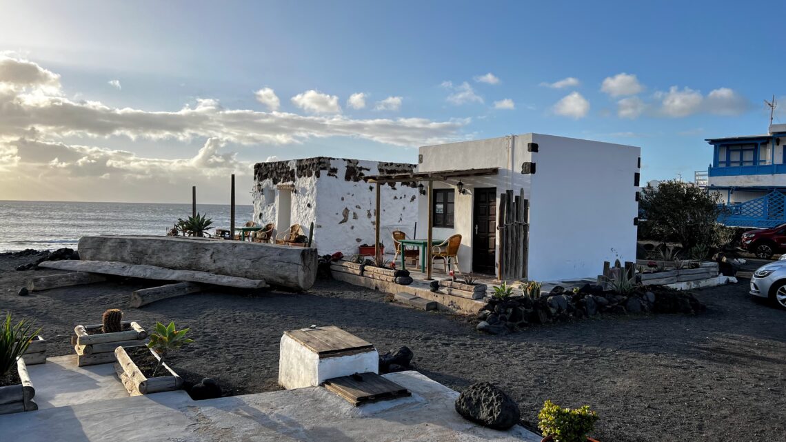 Los 10 pueblos más bonitos de Lanzarote