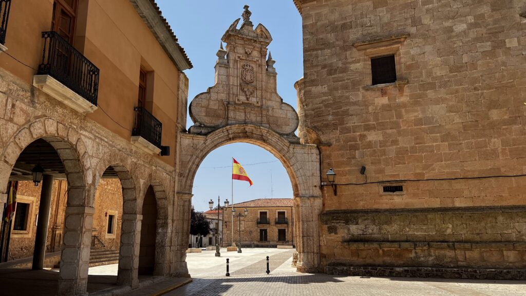 Arco romano de San Clemente, Cuenca