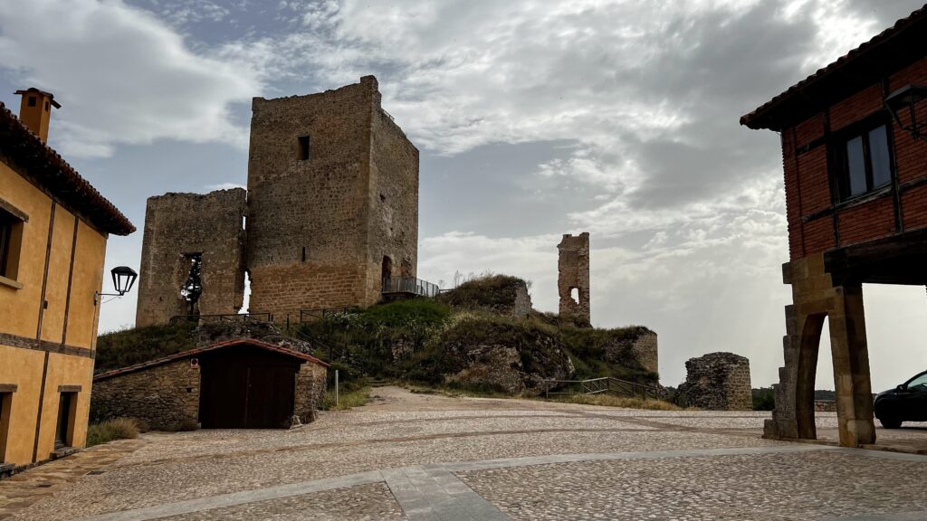 Castillo de Calatañazor, Soria