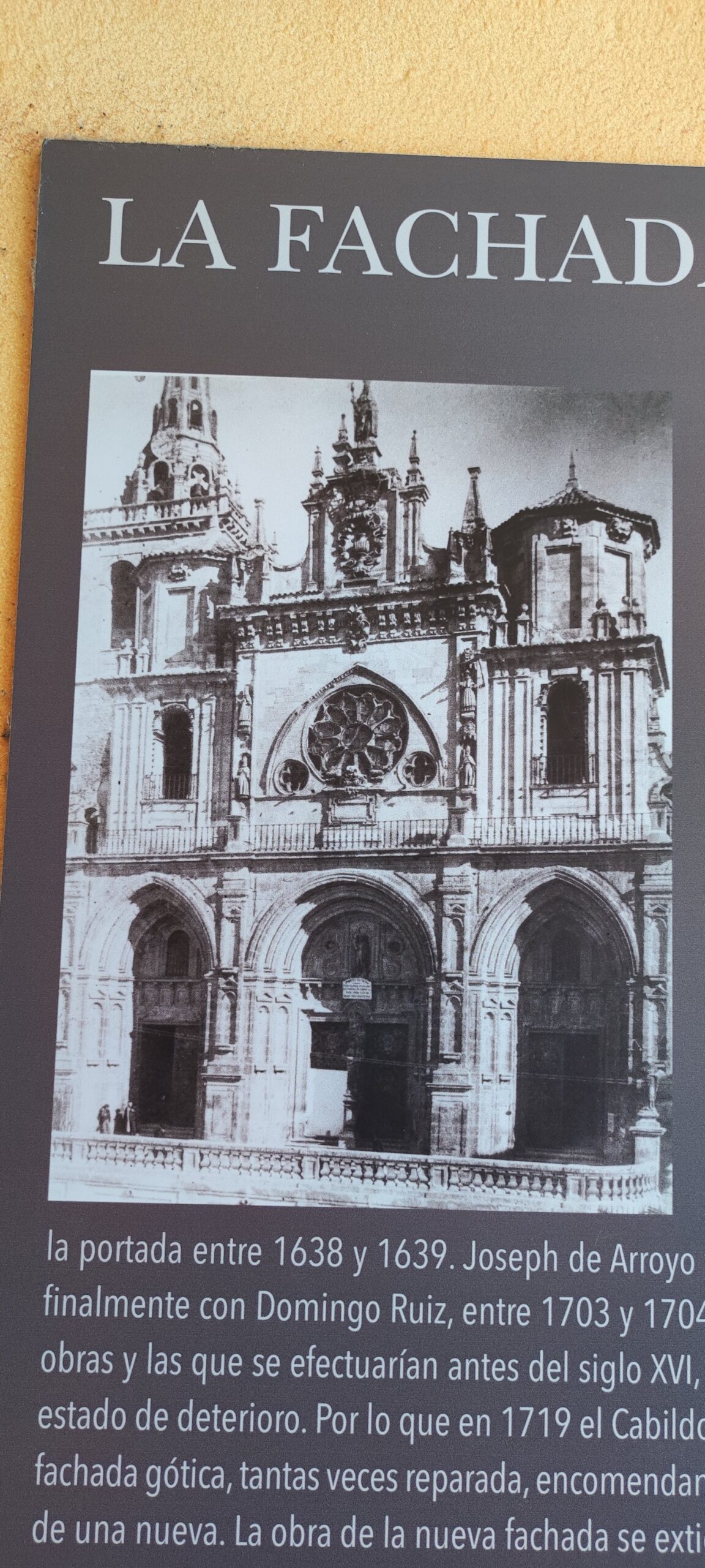 Exposición Catedral de Cuenca