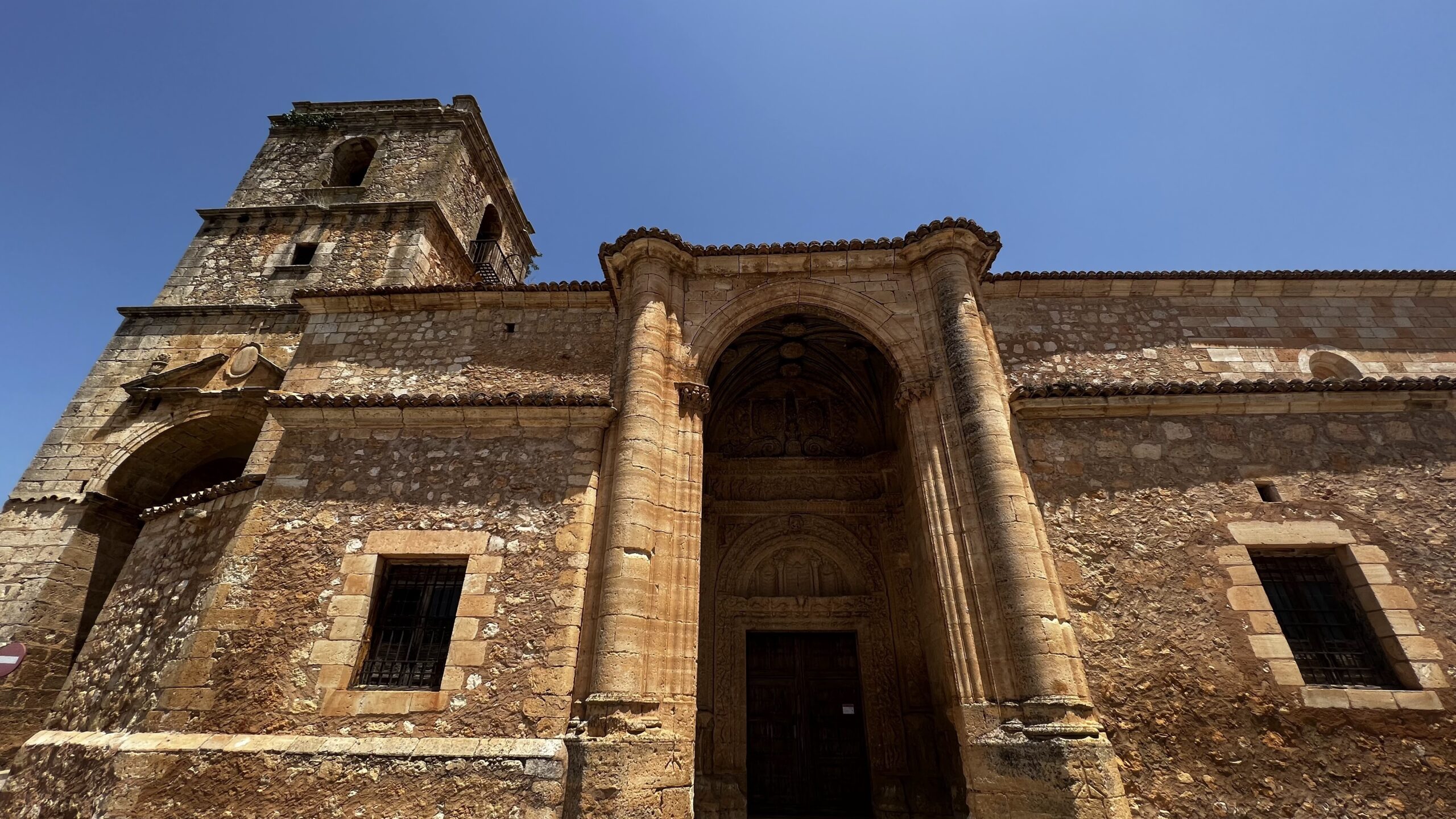 Iglesia de la Santísima Trinidad, Alarcón, Cuenca