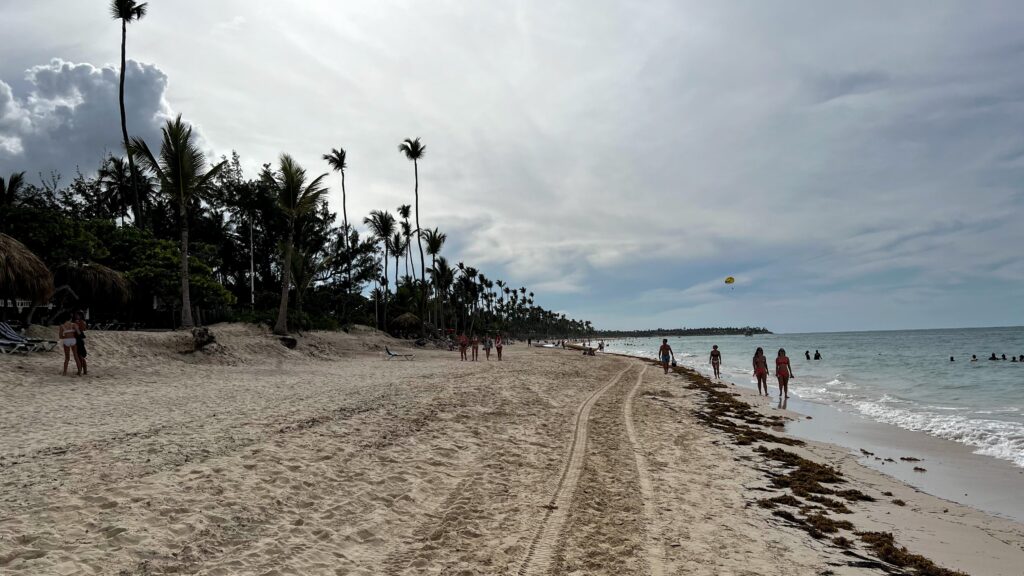 Playa el Cortecito, Punta Cana