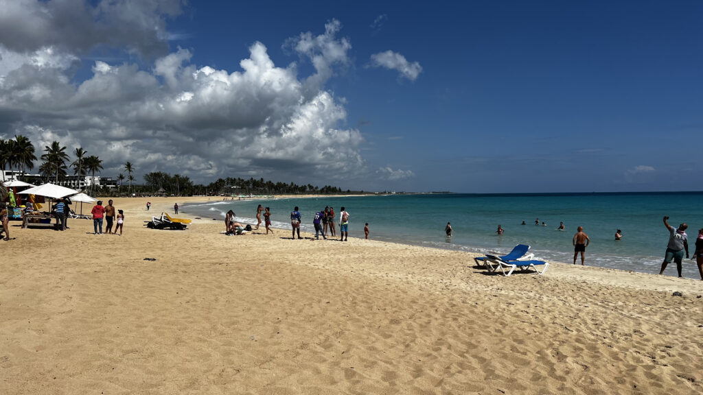 Playa Macao, República Dominicana