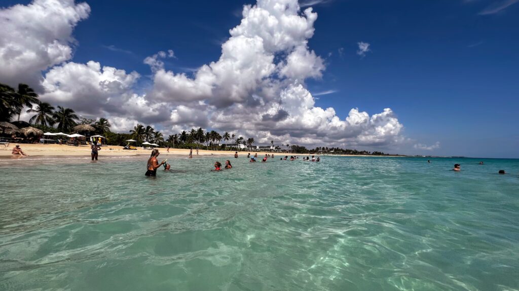 Playa Macao, República Dominicana