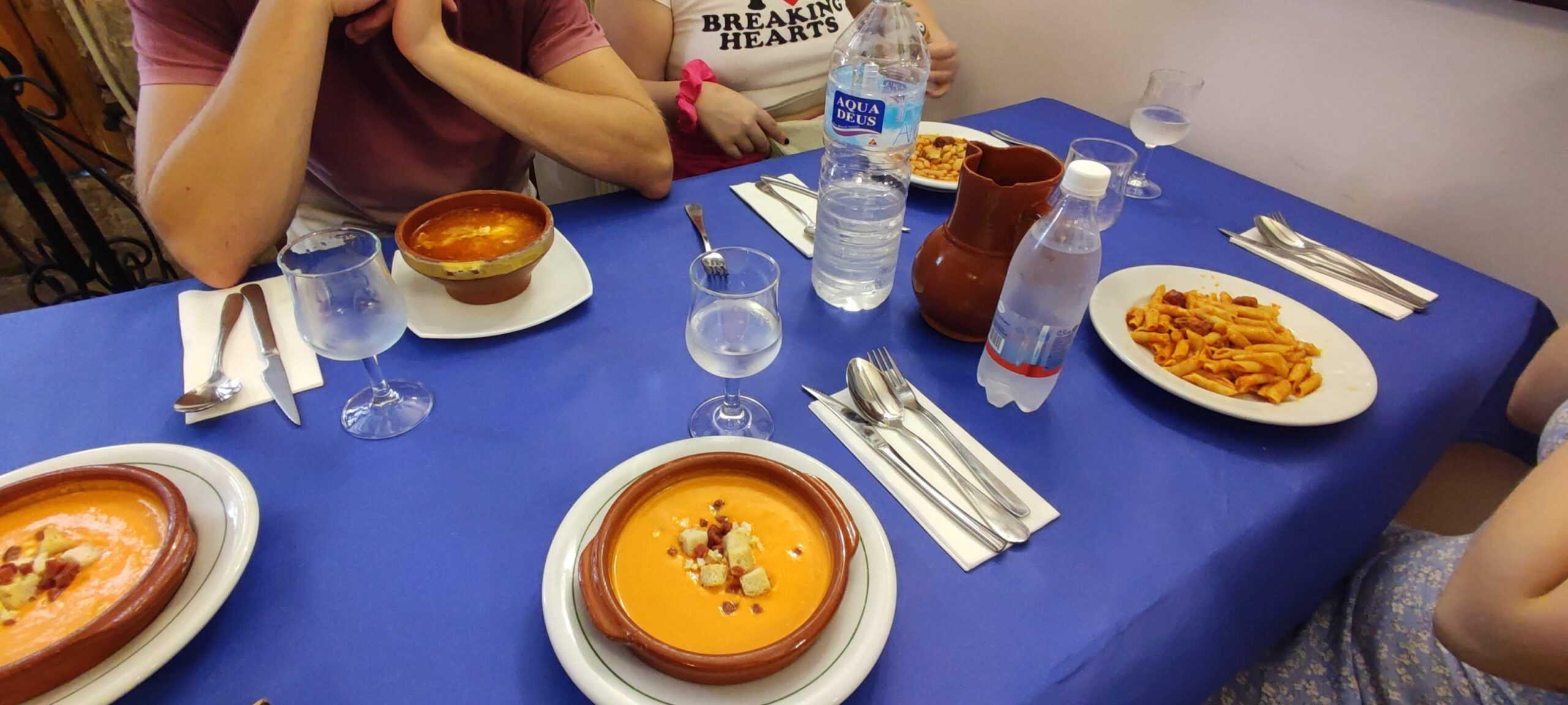 Primeros platos, Cuenca