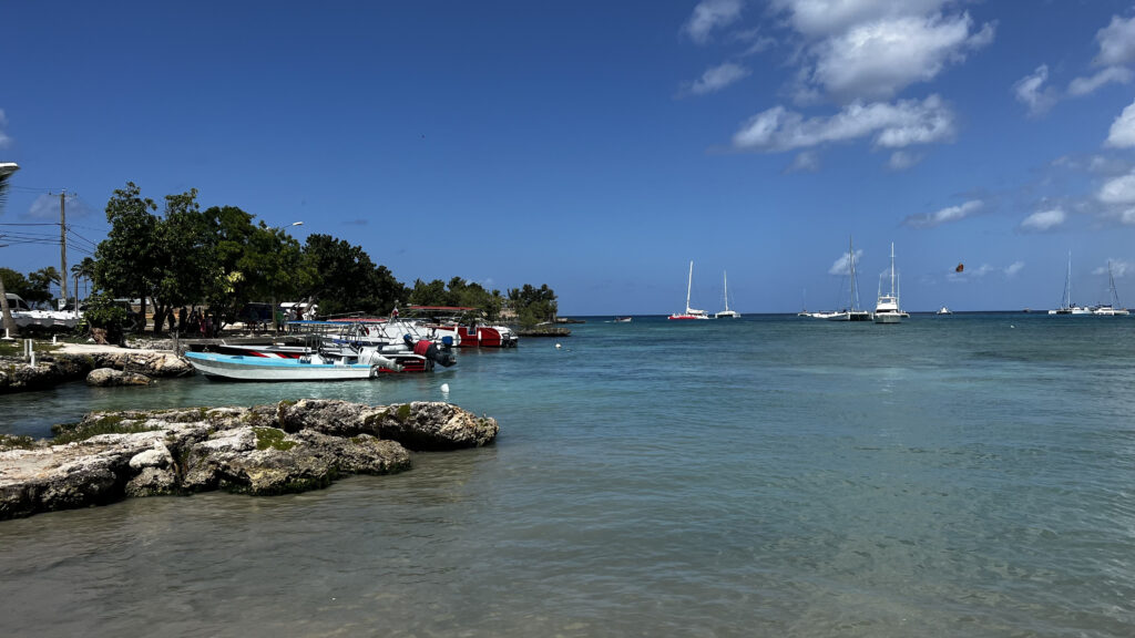 Puerto de Bayahibe