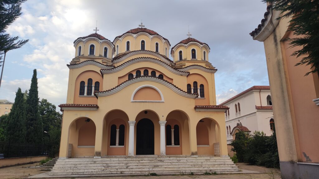 Catedral Ortodoxa de la Natividad de Cristo, Shkodër