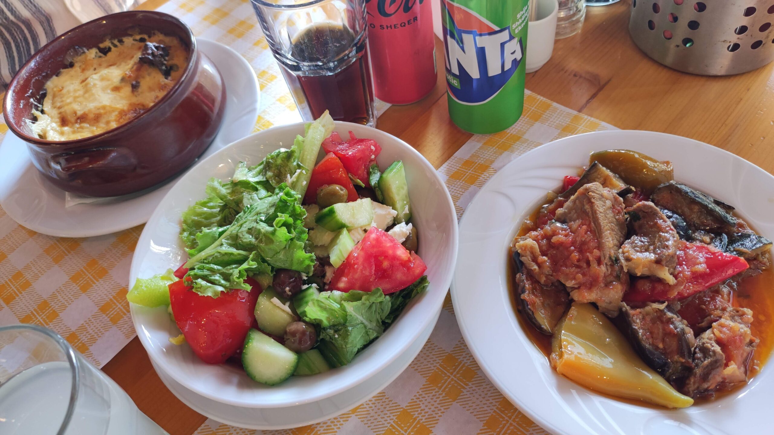 Novus Traditional Food Restaurant Vlorë
