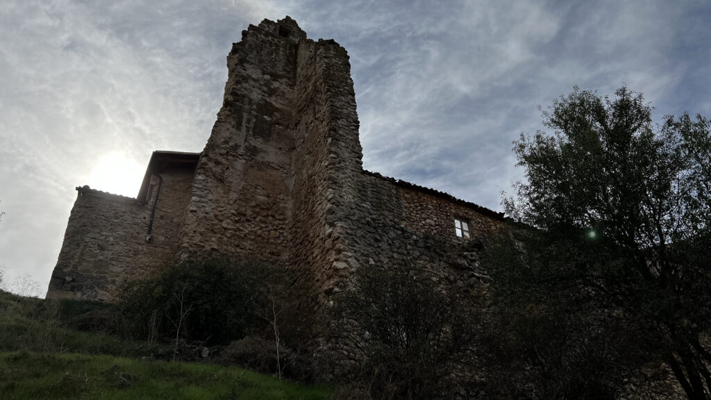 Torreón del castillo