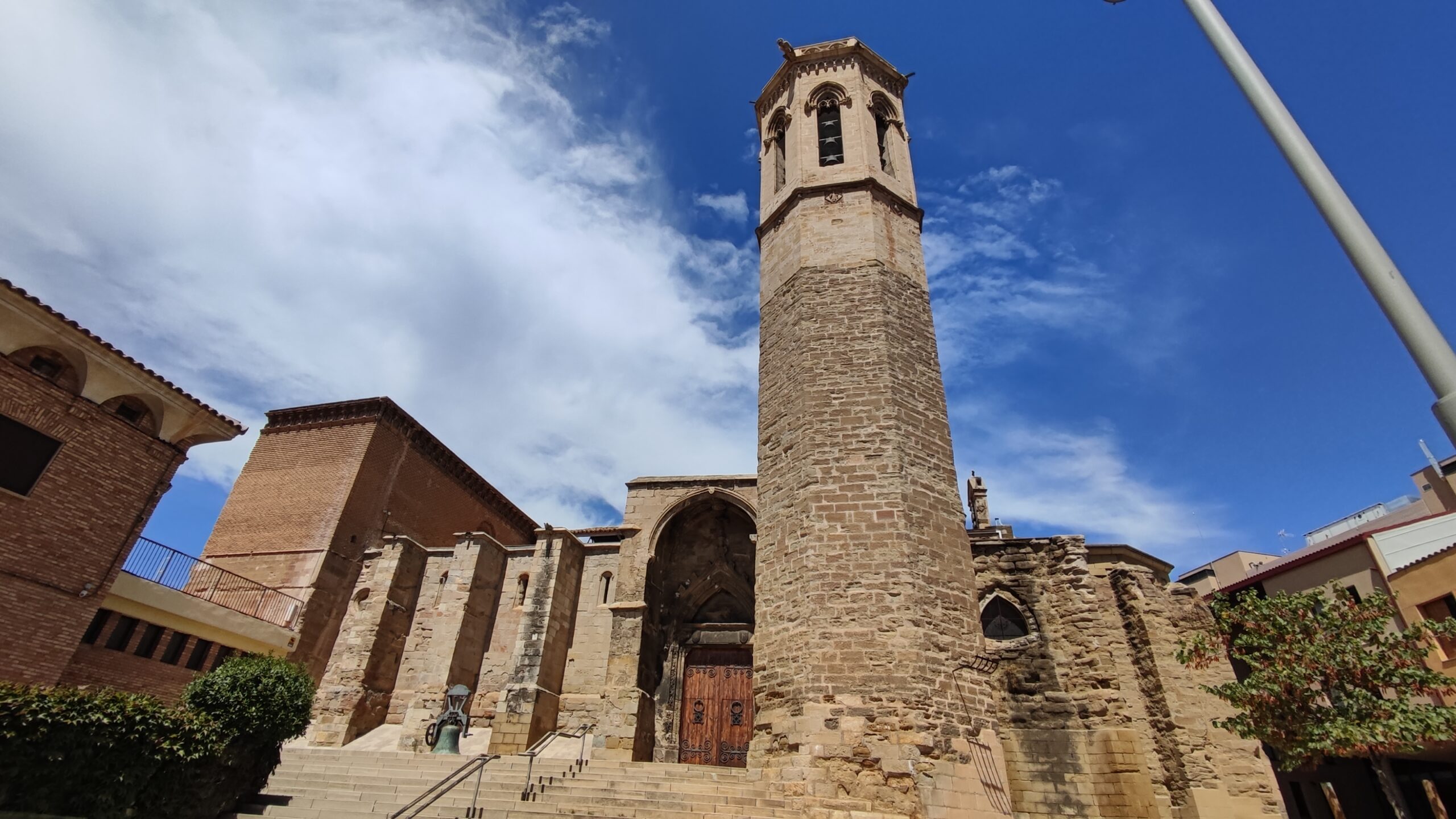 Iglesia de San Lorenzo, Lleida. PlanDviajero
