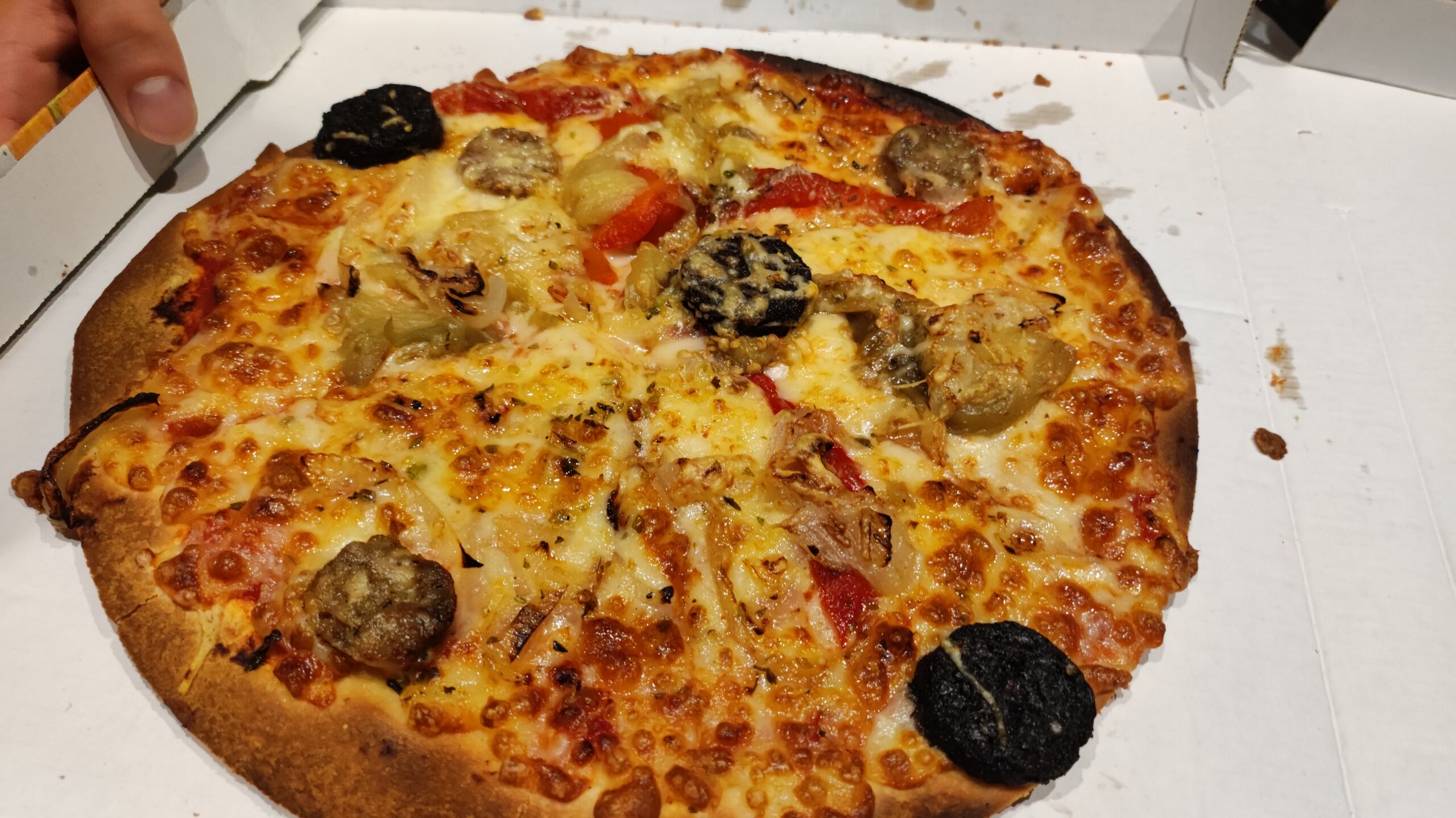 Pizza Vielha. PlanDviajero