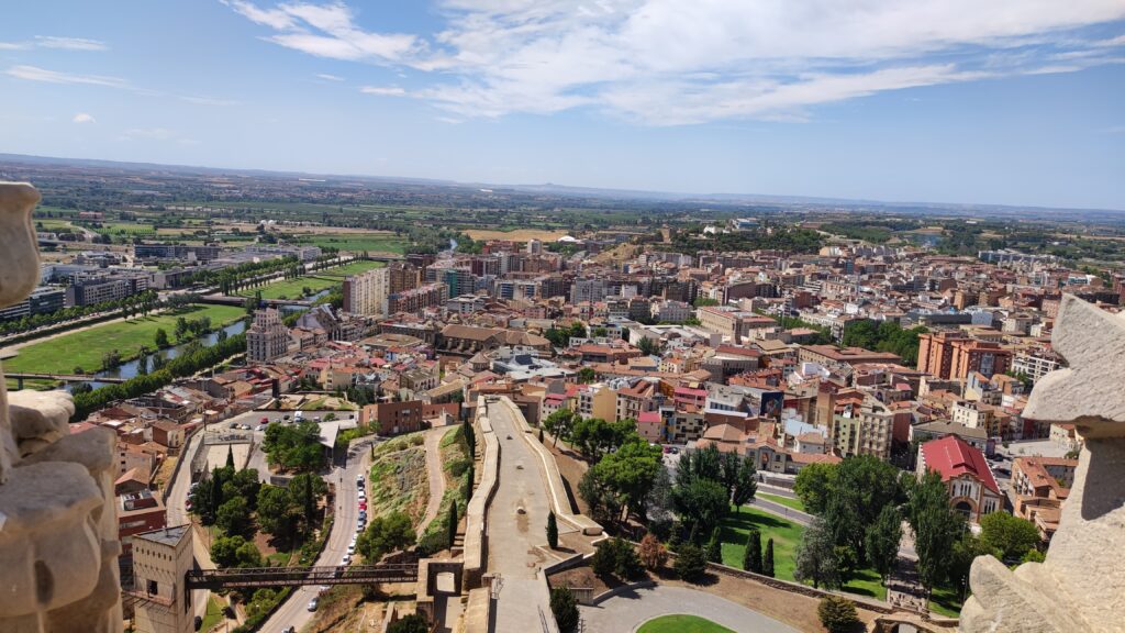 Vistas Lleida, PlanDviajero