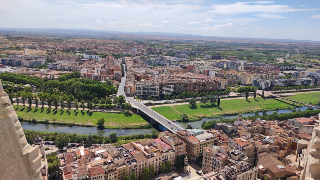 Vistas Lleida, PlanDviajero