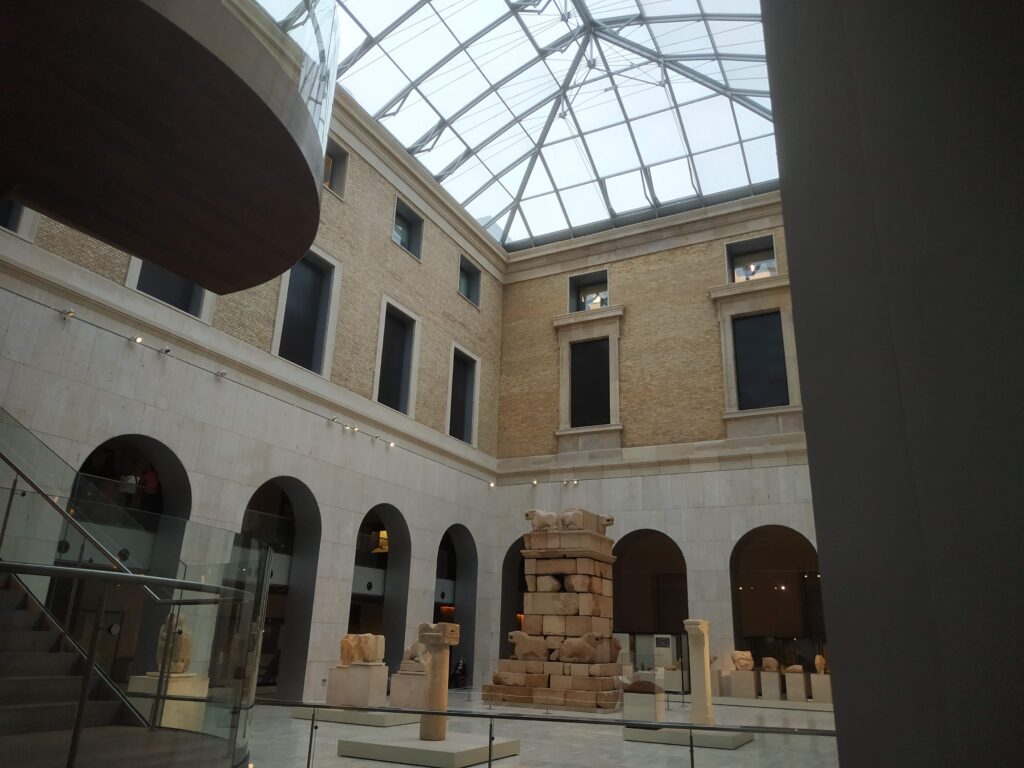 Museo Arqueológico Nacional, Madrid