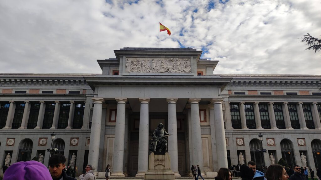 Museo Nacional del Prado, Madrid