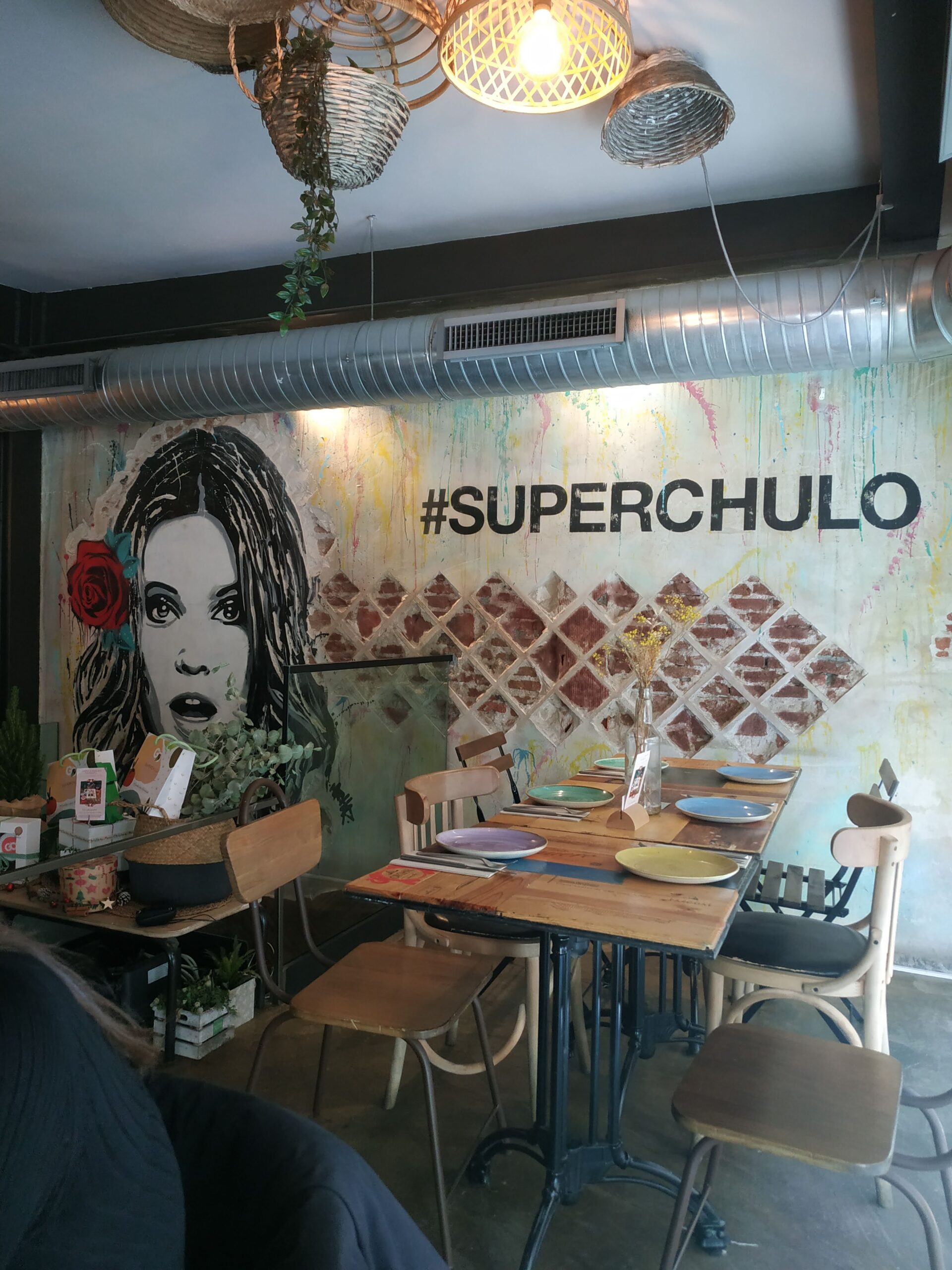 Superchulo, Malasaña, Madrid