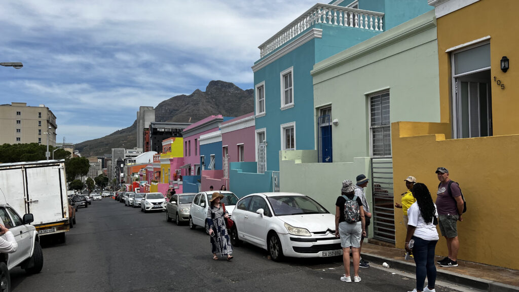 Bo-Kaap, Ciudad del Cabo
