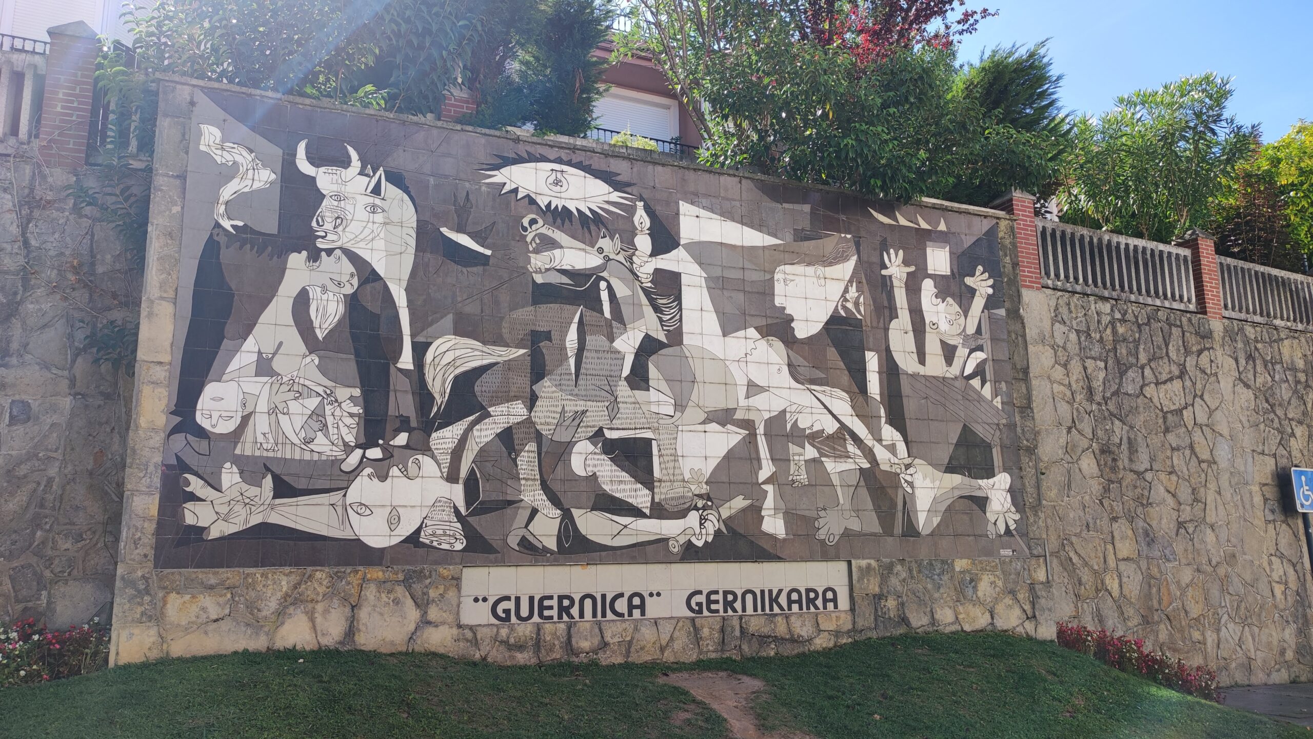 Mural del Guernica