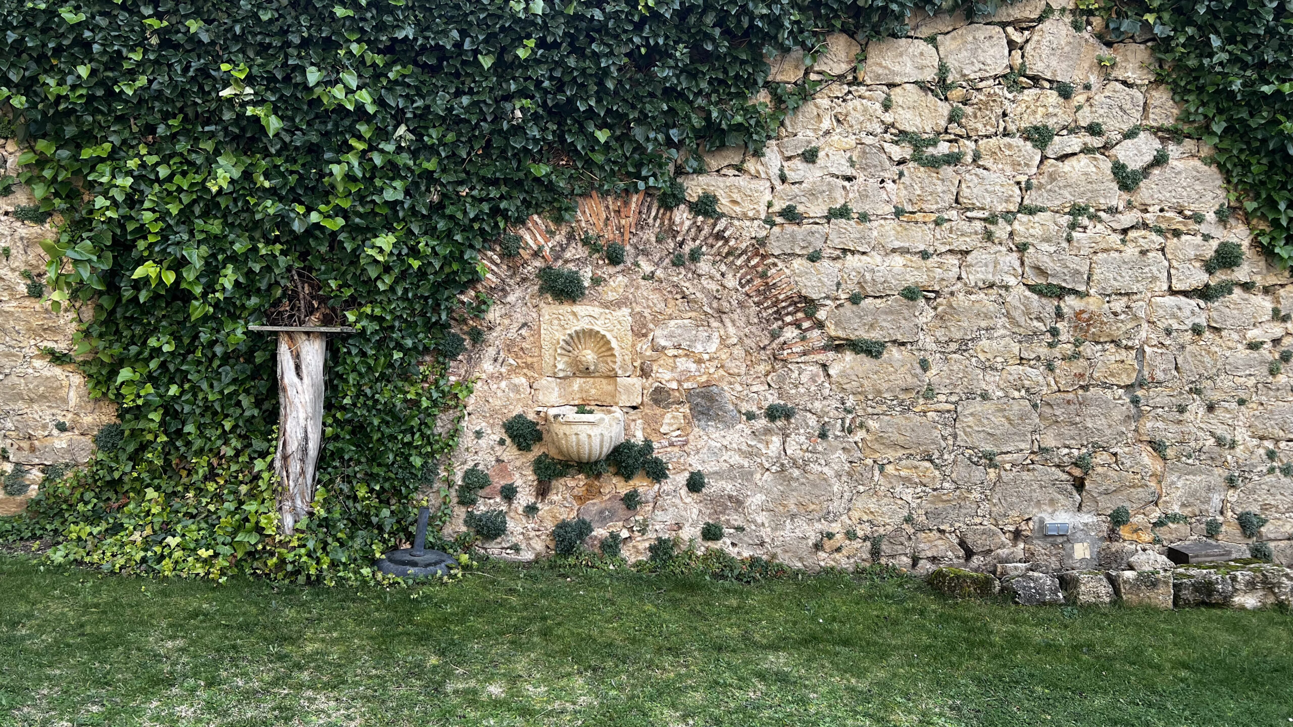Ruinas capilla Pedraza