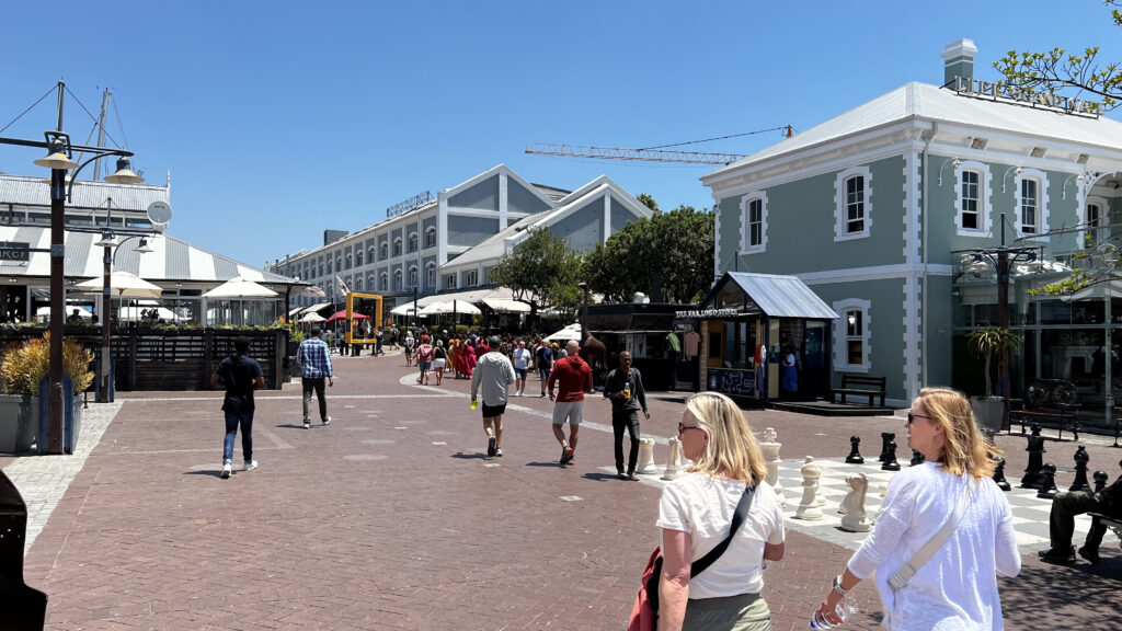 Watterfront, Ciudad del Cabo