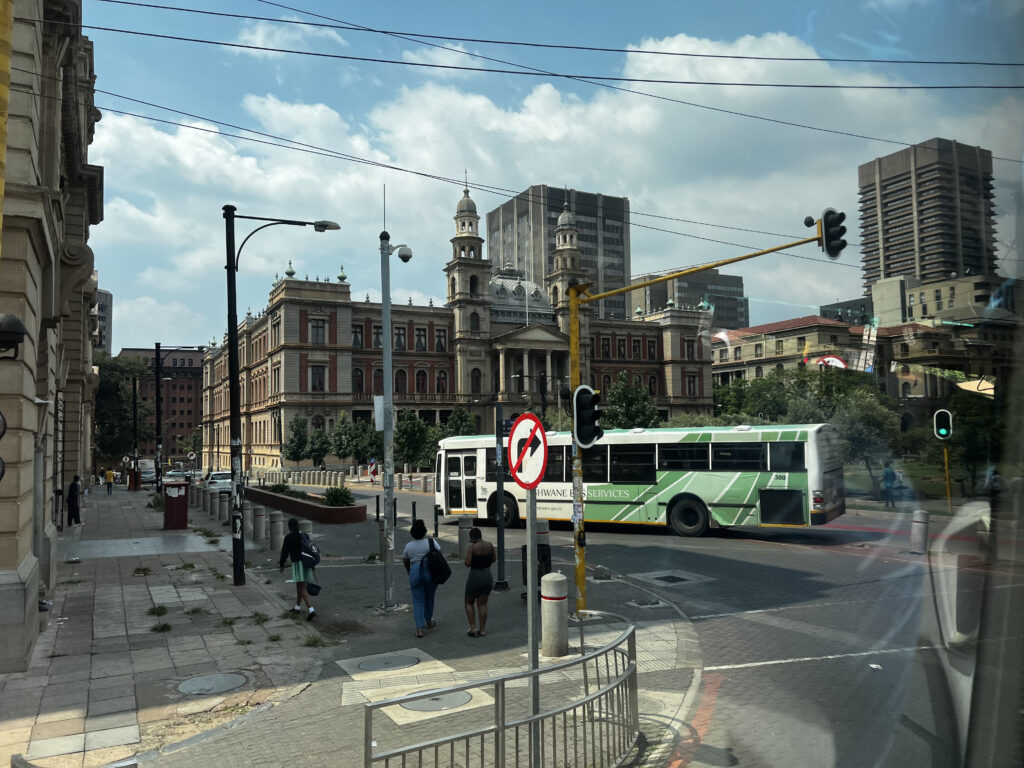 Ayuntamiento de Pretoria