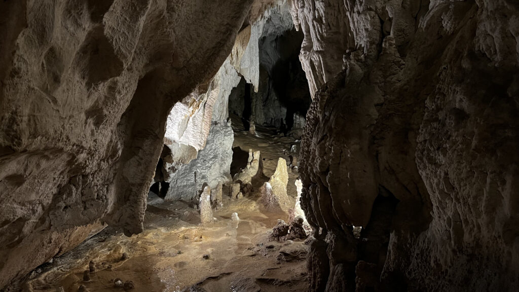 Cuevas de Urdazubi, Urdax, Navarra