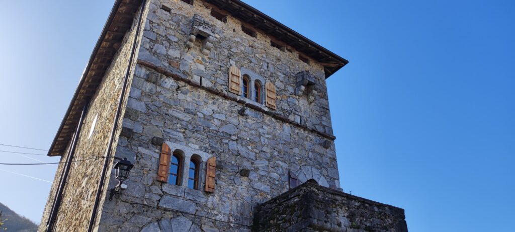 Torre Minddurinea, Lesaka, Navarra
