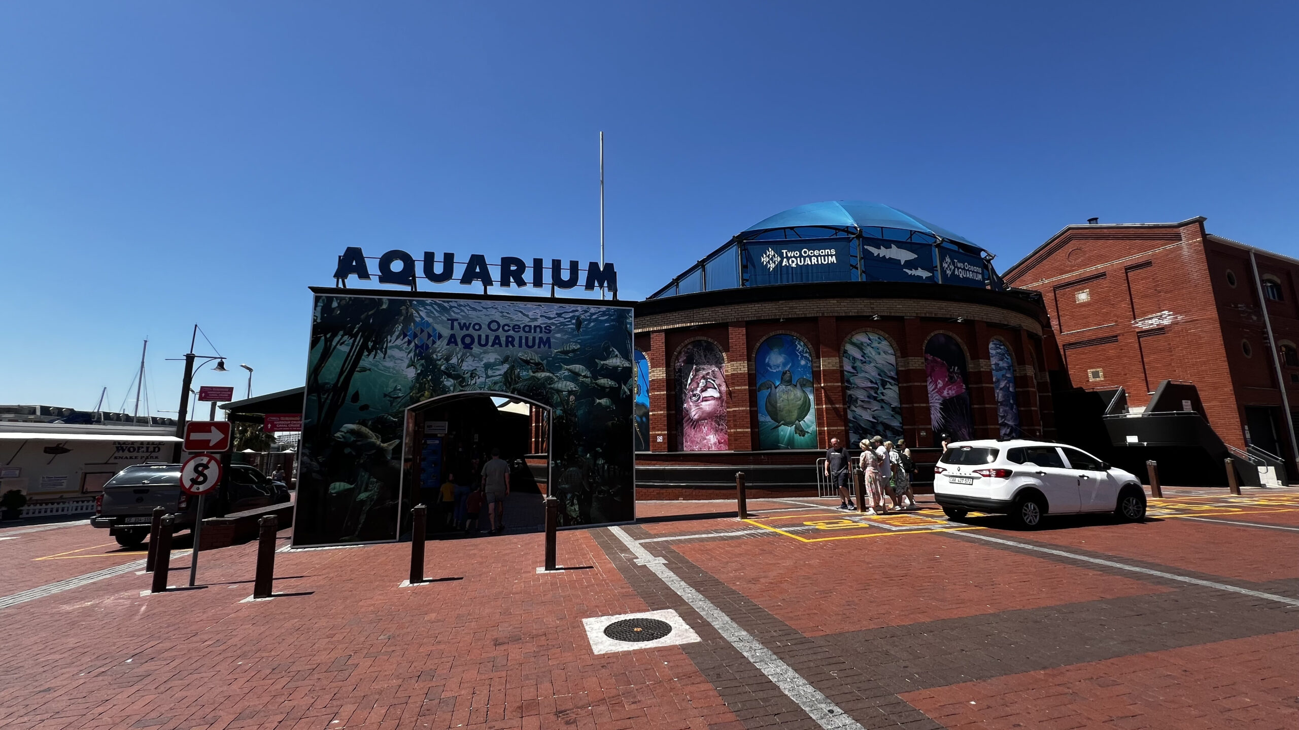 Two Oceans Acuarium, Ciudad del Cabo