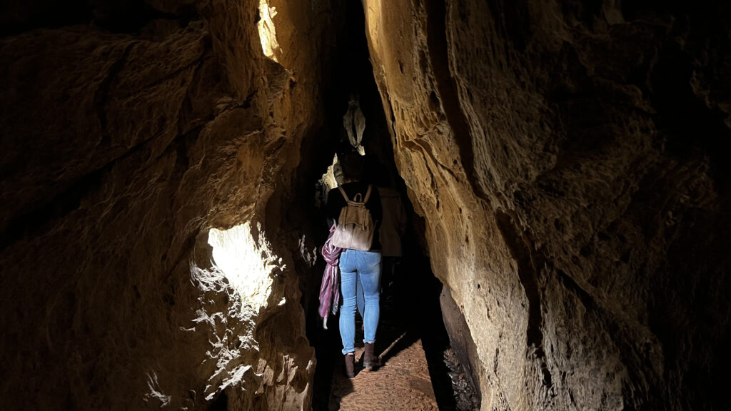 Cuevas de Urdazubi, Urdax, Navarra