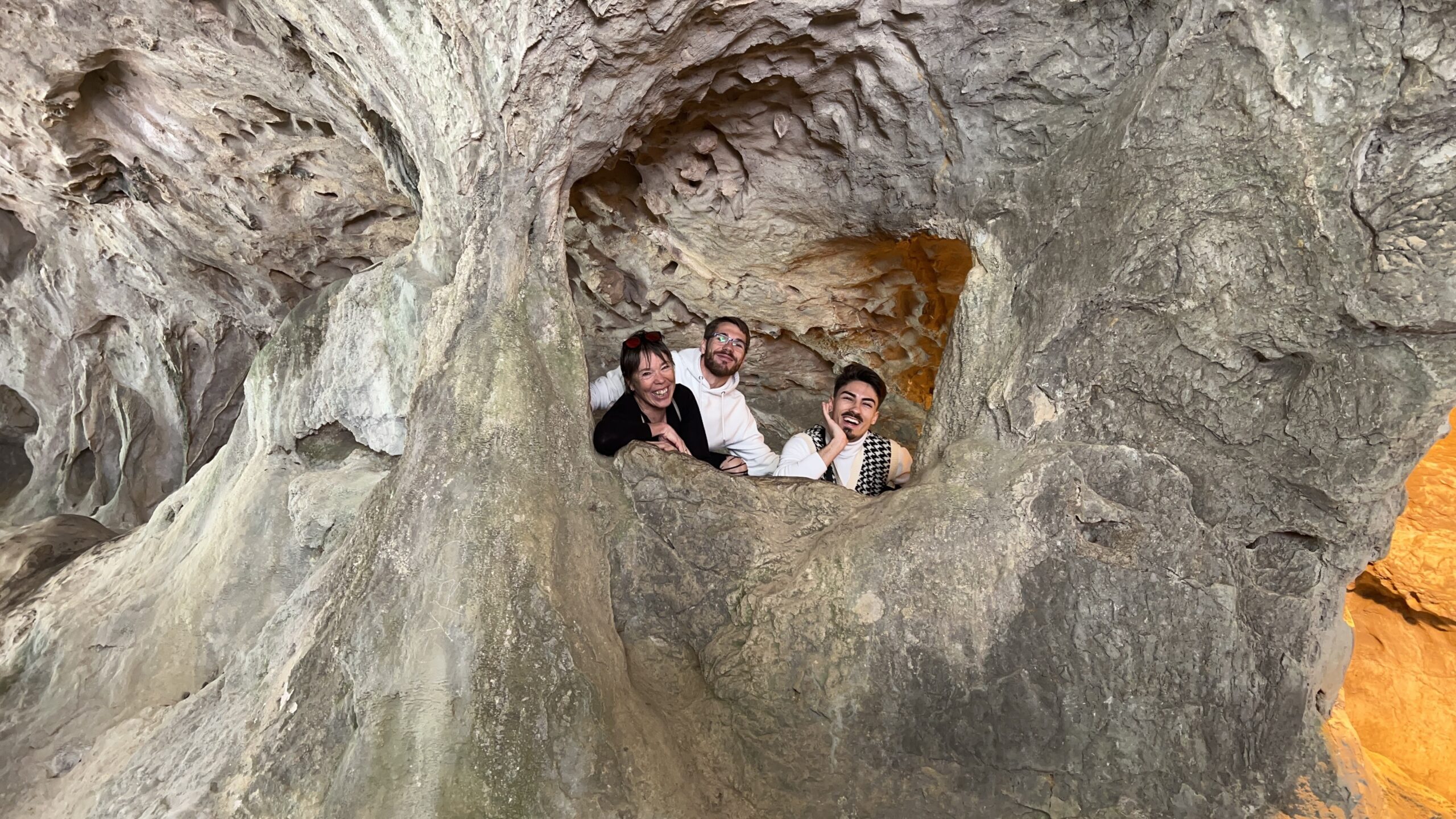 PlanDviajero en la Cueva de Zugarramurdi, Navarra