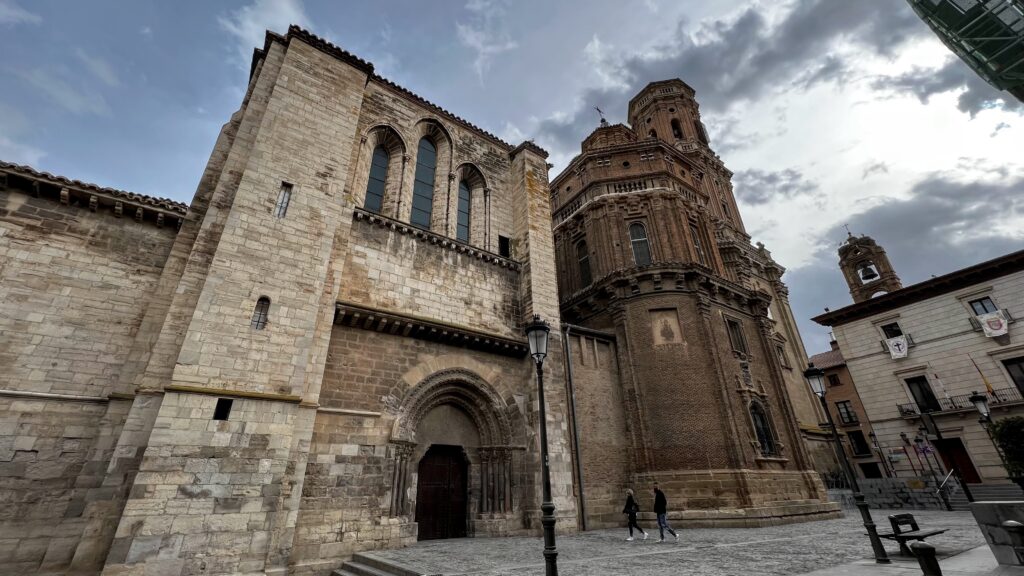 Catedral de Tudela, Navarra