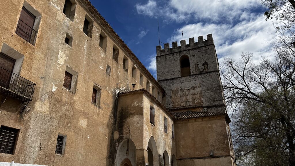 Monasterio de Sant Jeroni de Cotalba, Valencia
