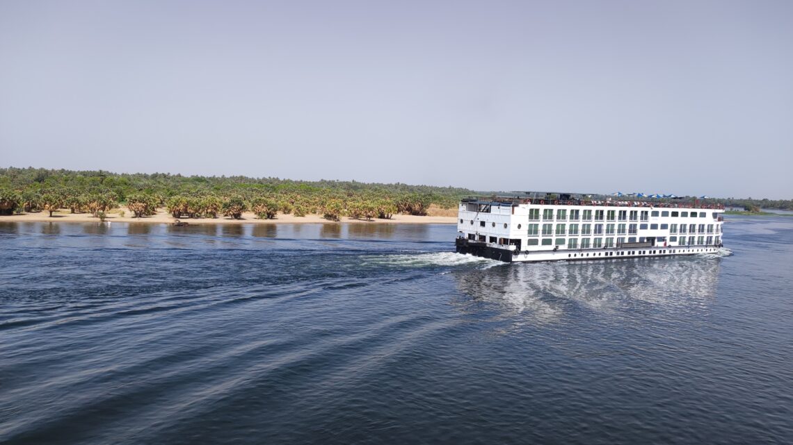 Crucero por el Nilo: 4 días de viaje al antiguo Egipto