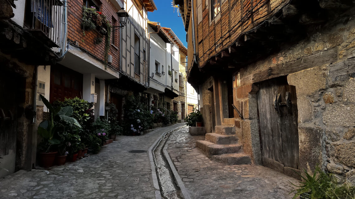 Sierra de Gata, qué ver en un fin de semana