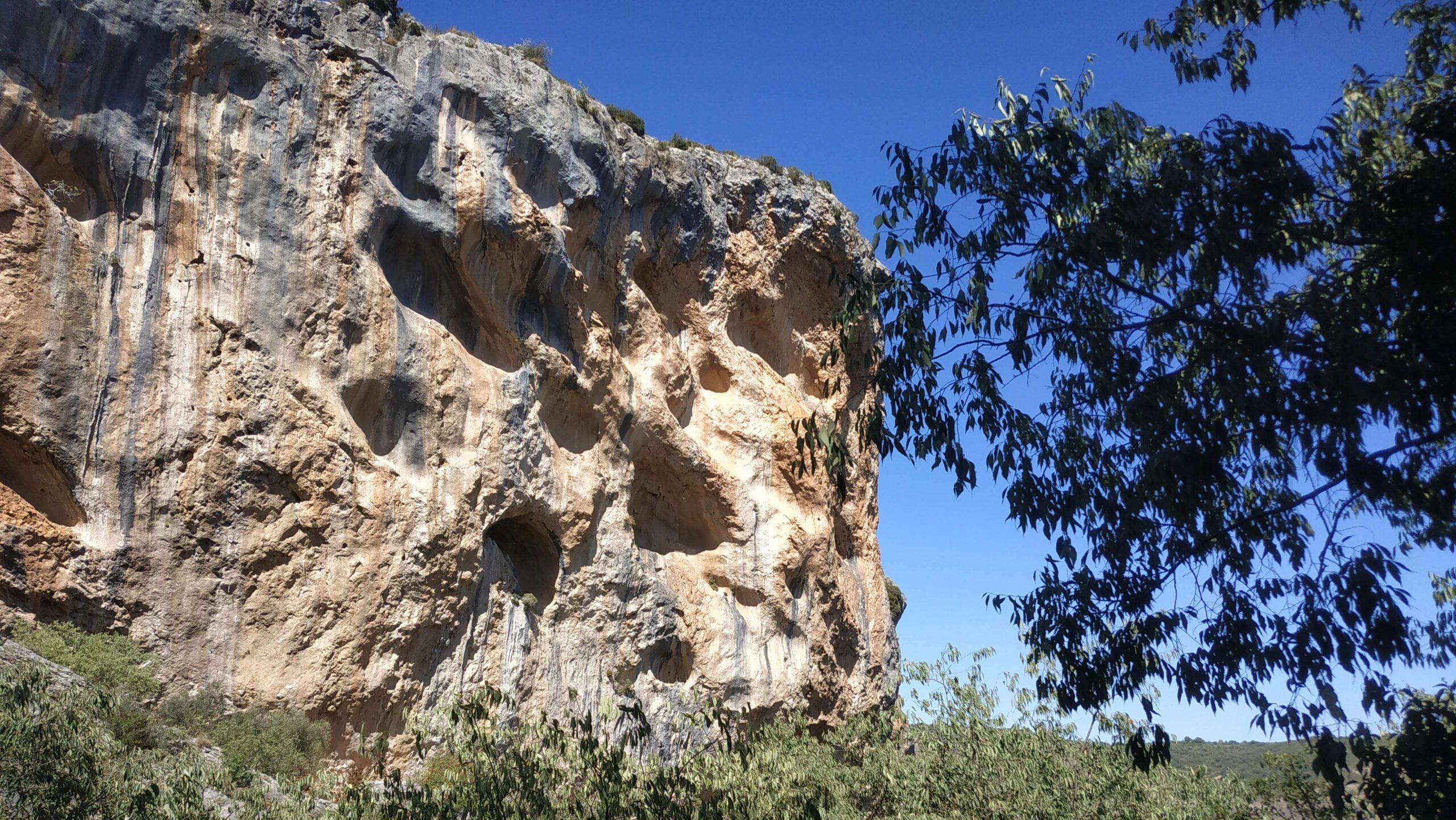 Barranco Alquézar