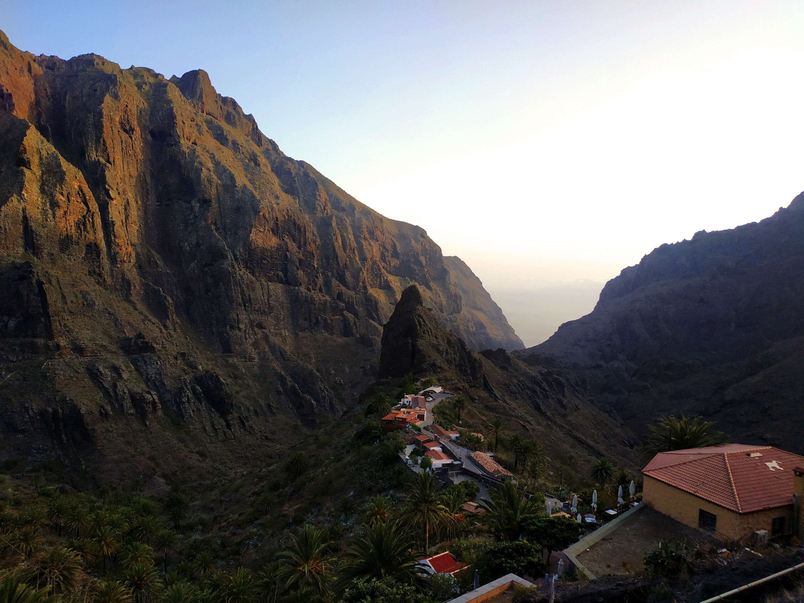 Roque de Masca